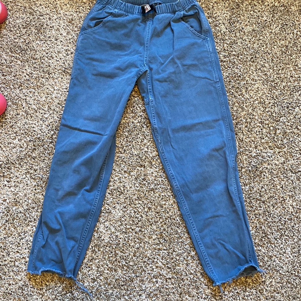 Cute climbing pants